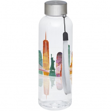 Logotrade Firmengeschenke das Foto: Bodhi 500 ml Sportflasche