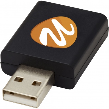 Logotrade werbemittel das Foto: Incognito USB-Datenblocker