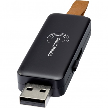 Logotrade Werbegeschenke das Foto: Gleam 16 GB USB-Stick mit Leuchtfunktion