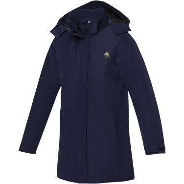 Logotrade Werbegeschenke das Foto: Hardy Isolierter Parka für Damen