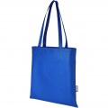 Zeus Non Woven große Tragetasche 6L aus GRS Recyclingmaterial 6 L, Königsblau