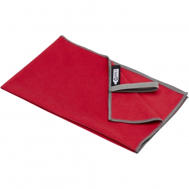 Logotrade Werbegeschenke das Foto: Pieter ultraleichtes und schnell trocknendes GRS Handtuch 30 × 50 cm