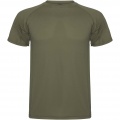Montecarlo Sport T-Shirt für Herren, Militärgrün