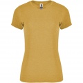 Fox T-Shirt für Damen, Heidekraut Senf