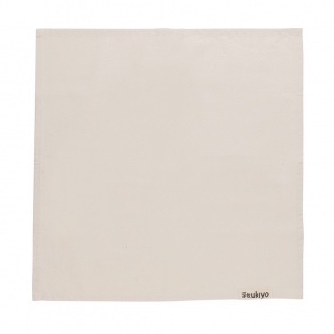 Logotrade Logogeschenke das Foto: Ukiyo Aware™ 180gr rCotton 4-tlg. Servietten-Set