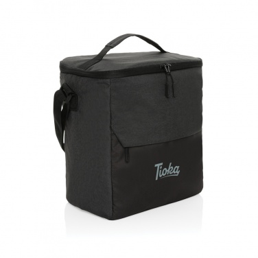 Logotrade Werbeartikel das Foto: Kazu AWARE™ RPET Kühltasche