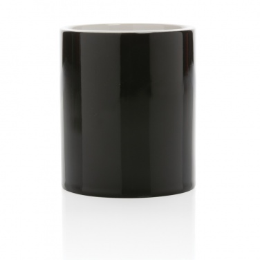 Logotrade Logogeschenke das Foto: Basic Keramiktasse, 350ml