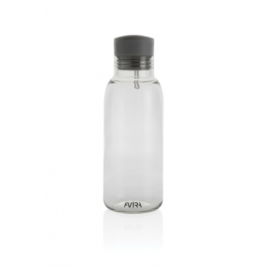 Logotrade Geschäftsgeschenke das Foto: Avira Atik RCS recycelte PET-Flasche 500ml