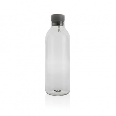 Logotrade Werbeartikel das Foto: Avira Atik RCS recycelte PET-Flasche 1L