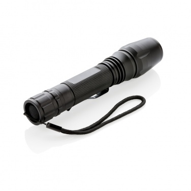 Logotrade Werbegeschenke das Foto: 10W Cree Taschenlampe