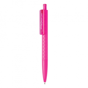 Logotrade werbemittel das Foto: X3 Stift
