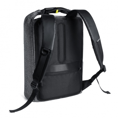 Logotrade Geschäftsgeschenke das Foto: Urban schnitthemmender Anti-Diebstahl-Rucksack