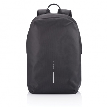 Logotrade Firmengeschenke das Foto: Bobby Soft, Anti-Diebstahl-Rucksack