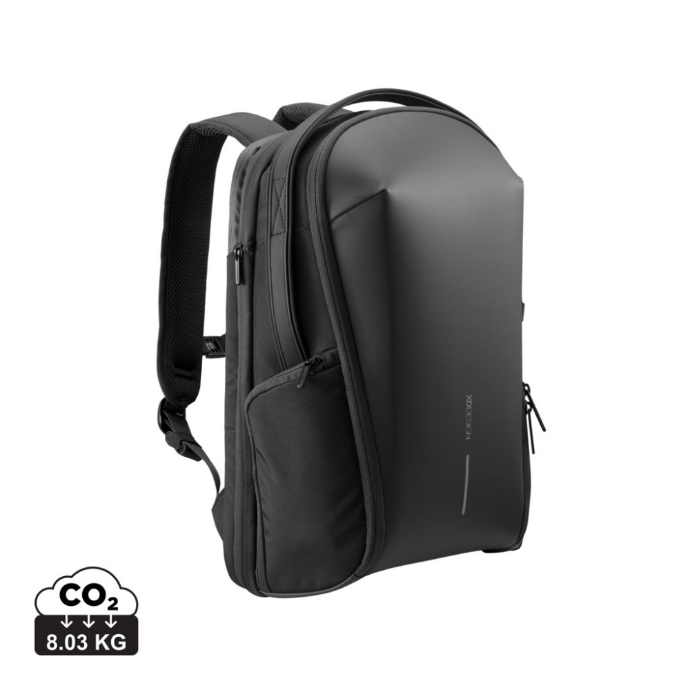 Logotrade Werbeartikel das Foto: Bizz Rucksack
