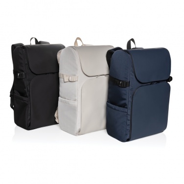 Logotrade werbemittel das Foto: Pascal AWARE™ RPET Deluxe Weekend Rucksack