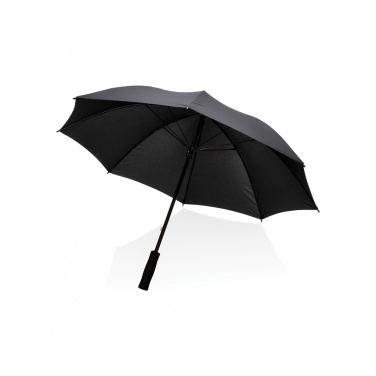 Logotrade Firmengeschenke das Foto: 23" Impact AWARE™ RPET 190T Stormproof-Schirm