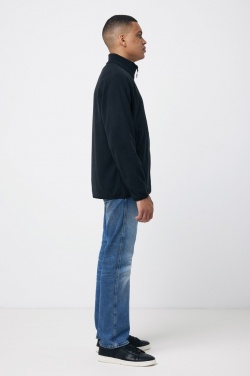 Logotrade Logogeschenke das Foto: Iqoniq Talung Mikrofleece Jacke aus recyceltem Polyester