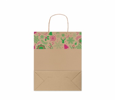 Logotrade Werbeartikel das Foto: Geschenktüte, medium