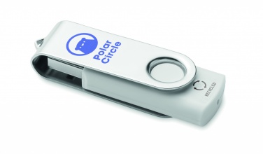Logotrade Firmengeschenke das Foto: USB 16G recycelter ABS         MO2080-06