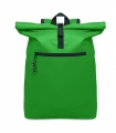 Rolltop-Rucksack 600D, Dunkelgrün