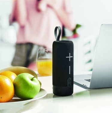 Logotrade Firmengeschenke das Foto: Wireless Lautsprecher