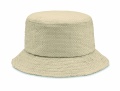 Bucket Hut Papierstroh, Beige