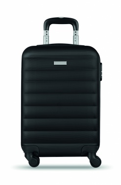 Logotrade Geschäftsgeschenke das Foto: Hartschalen Trolley