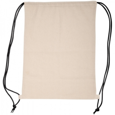 Logotrade werbemittel das Foto: Baumwolltasche LONDONDERRY