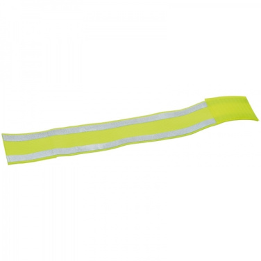 Logotrade Firmengeschenke das Foto: Reflektierendes Armband GENT