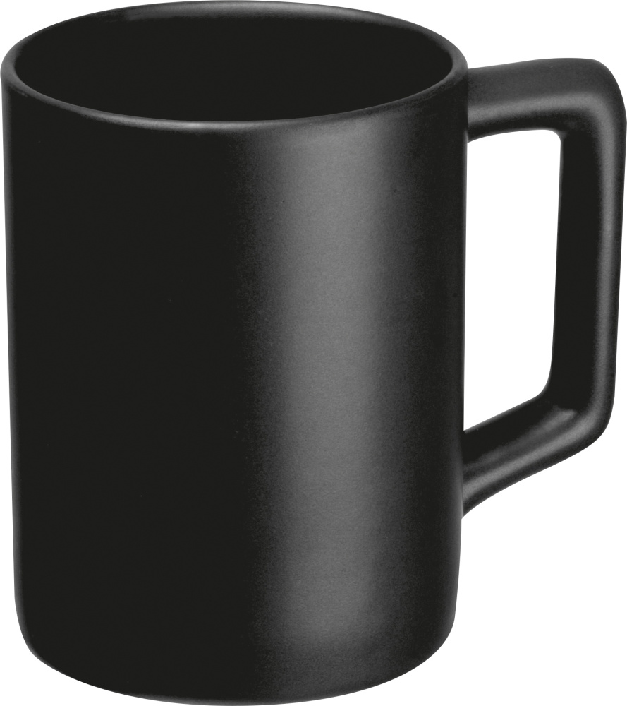 Logotrade werbemittel das Foto: Keramiktasse BRADFORD 300 ml