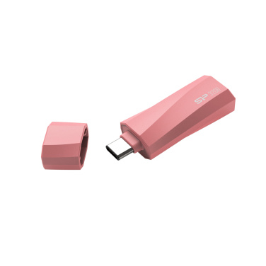 Logotrade Werbegeschenke das Foto: USB-STICK SILICON POWER MOBILE - C07 3.2 32GB