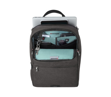 Logotrade werbemittel das Foto: Rucksack Wenger MX Reload 14''