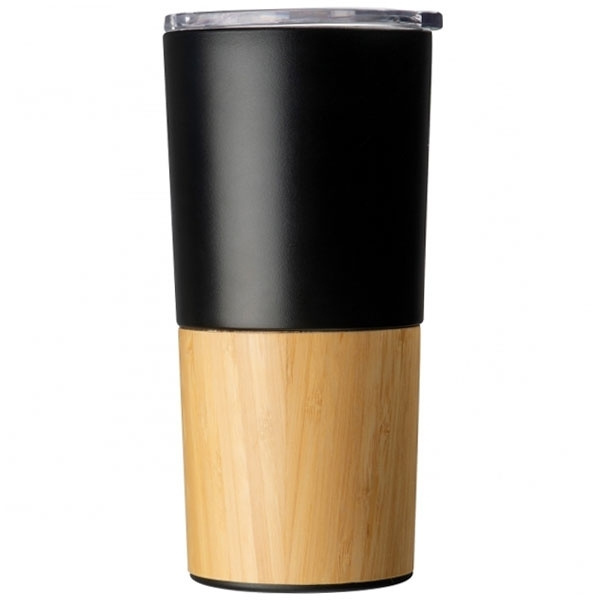 Logotrade Werbegeschenke das Foto: Thermobecher CESENA 500 ml