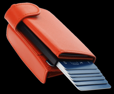 Logotrade werbemittel das Foto: RFID Geldbörse 1226131