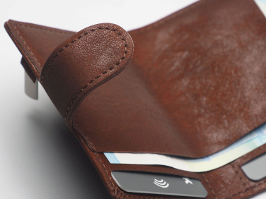 Logotrade Werbegeschenke das Foto: RFID Geldbörse 1237325