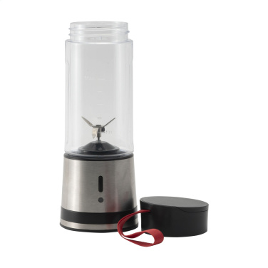 Logotrade Logogeschenke das Foto: Wiederaufladbarer Smoothie Maker
