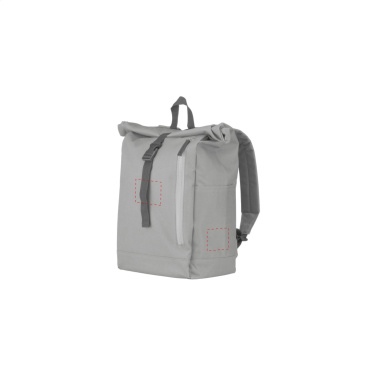 Logotrade Werbegeschenke das Foto: Nolan Rucksack