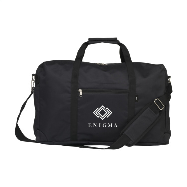 Logotrade Werbegeschenke das Foto: Manchester RPET Reisetasche