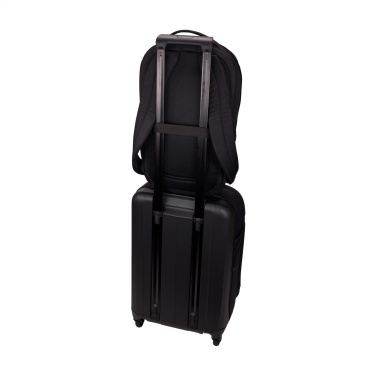 Logotrade Geschäftsgeschenke das Foto: Case Logic Invigo Rucksack 15,6 Zoll