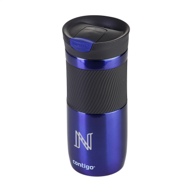 Logotrade Werbegeschenke das Foto: Contigo® Byron Medium 470 ml Thermobecher