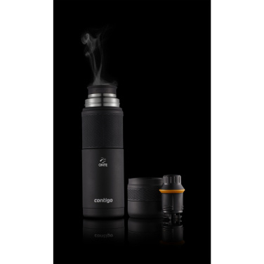 Logotrade werbemittel das Foto: Contigo® Thermal Bottle 1,2 L Thermoflasche