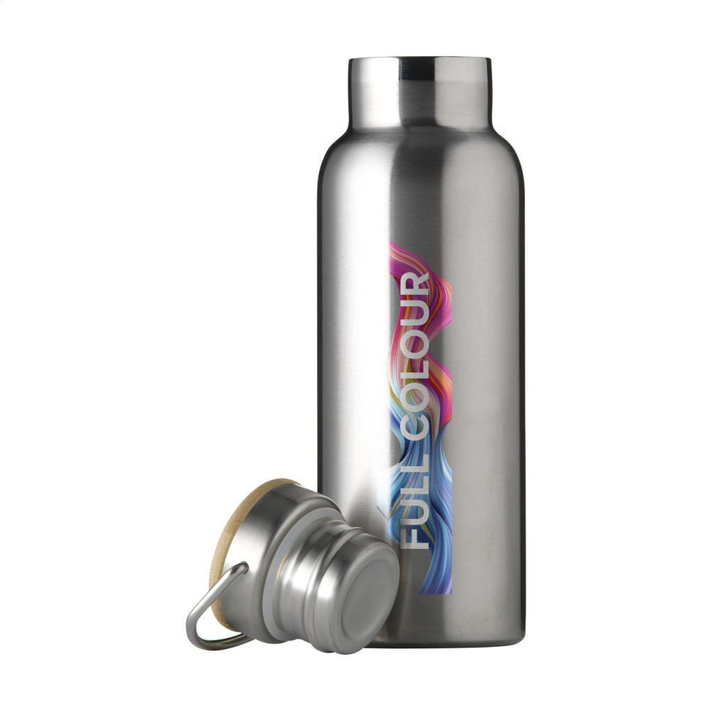 Logotrade Geschäftsgeschenke das Foto: Nordvik 500 ml Trinkflasche