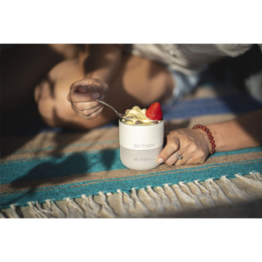 Logotrade Firmengeschenke das Foto: Klean Kanteen Rise Recycled Lowball 296 ml