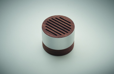 Logotrade Werbegeschenke das Foto: 5.3 Wireless Lautsprecher