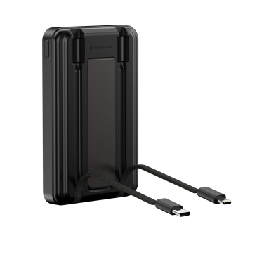 Logotrade Logogeschenke das Foto: Urban Vitamin Delano 5-in-1 10.000mAh 20W PD magn. Powerbank
