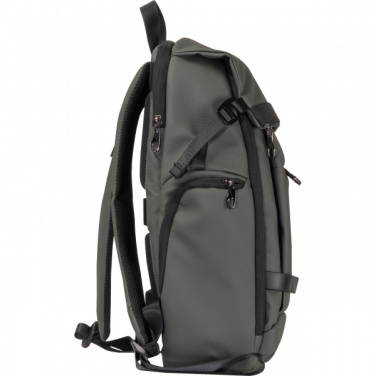 Logotrade Logogeschenke das Foto: MoLu Rucksack Santa Ana