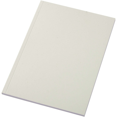 Logotrade werbemittel das Foto: Novella Austen A5 Softcover Notizbuch aus Recyclingmaterial – 50 Blatt