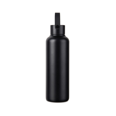 Logotrade Werbeartikel das Foto: Baltimore RCS recycelte Edelstahlflasche 600ml