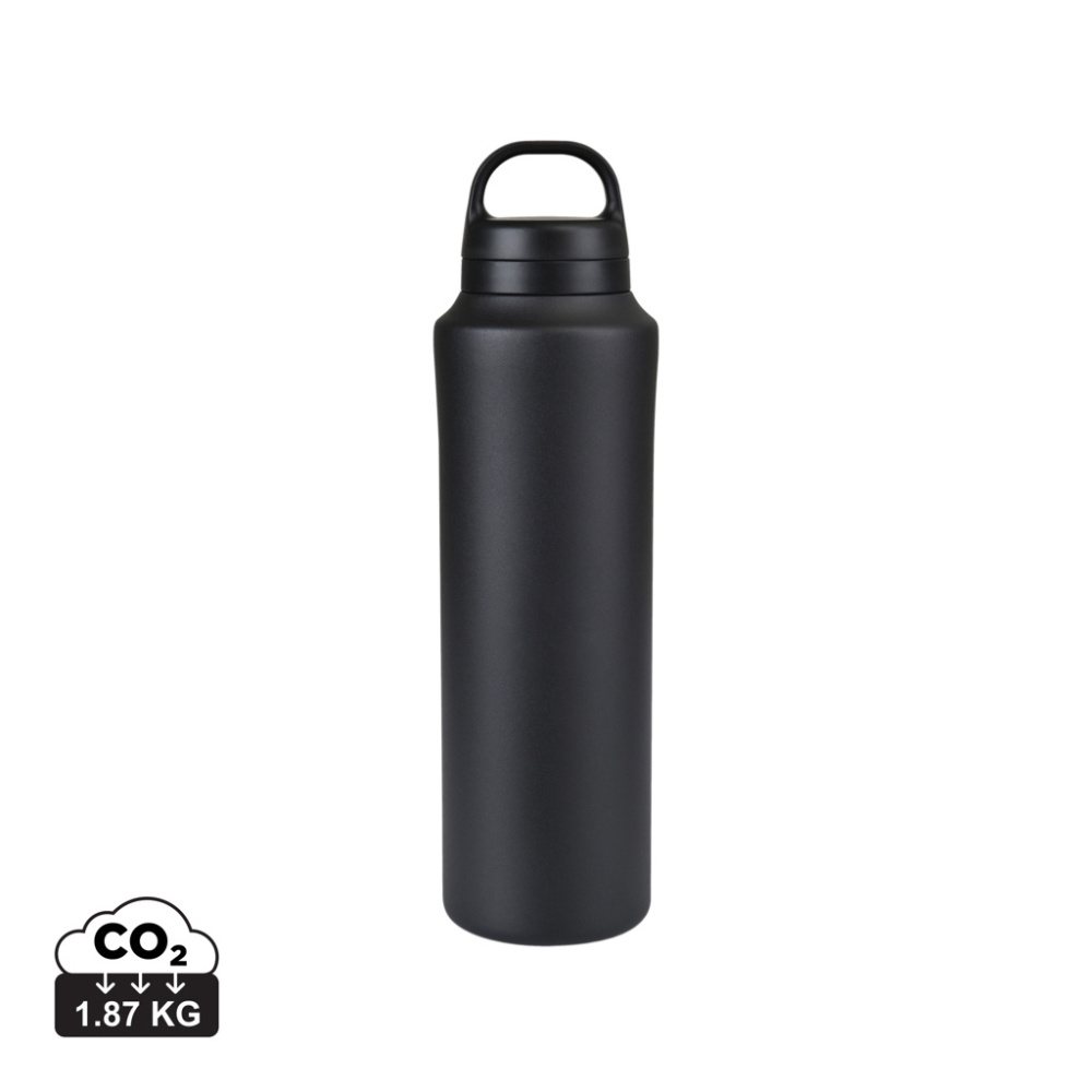 Logotrade Firmengeschenke das Foto: Aviana™ Rowan RCS recycelte Wasserflasche 740ml