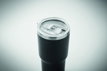 Logotrade Logogeschenke das Foto: Doppelwandiger Becher 550ml